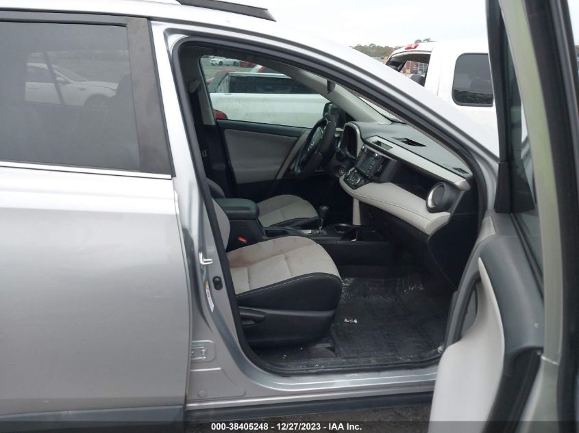 2017 TOYOTA RAV4 XLE - 2T3WFREV9HW325979