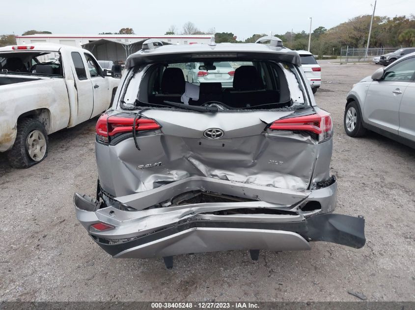 2017 TOYOTA RAV4 XLE - 2T3WFREV9HW325979