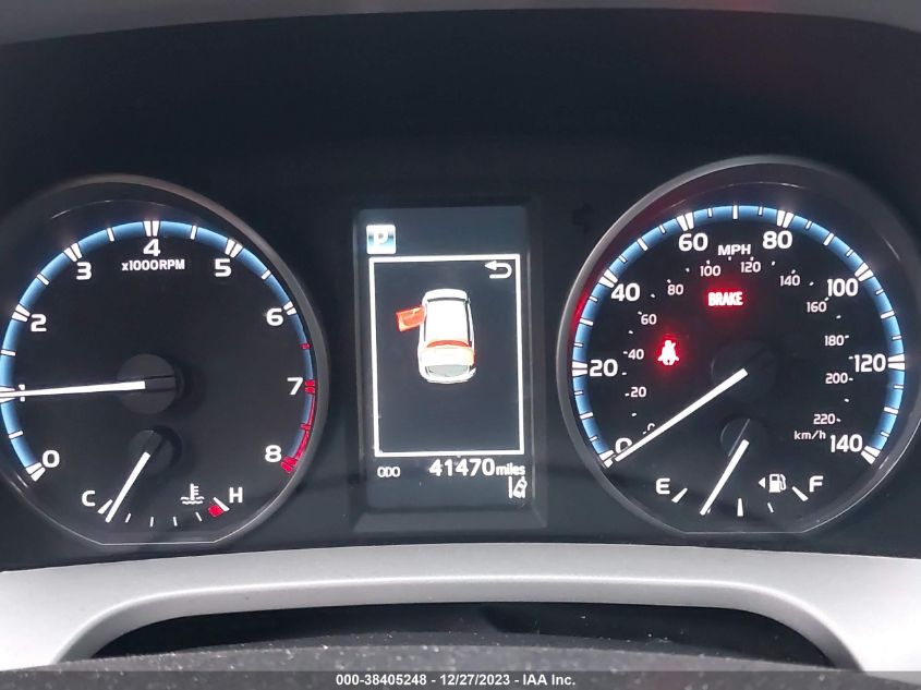 2017 TOYOTA RAV4 XLE - 2T3WFREV9HW325979