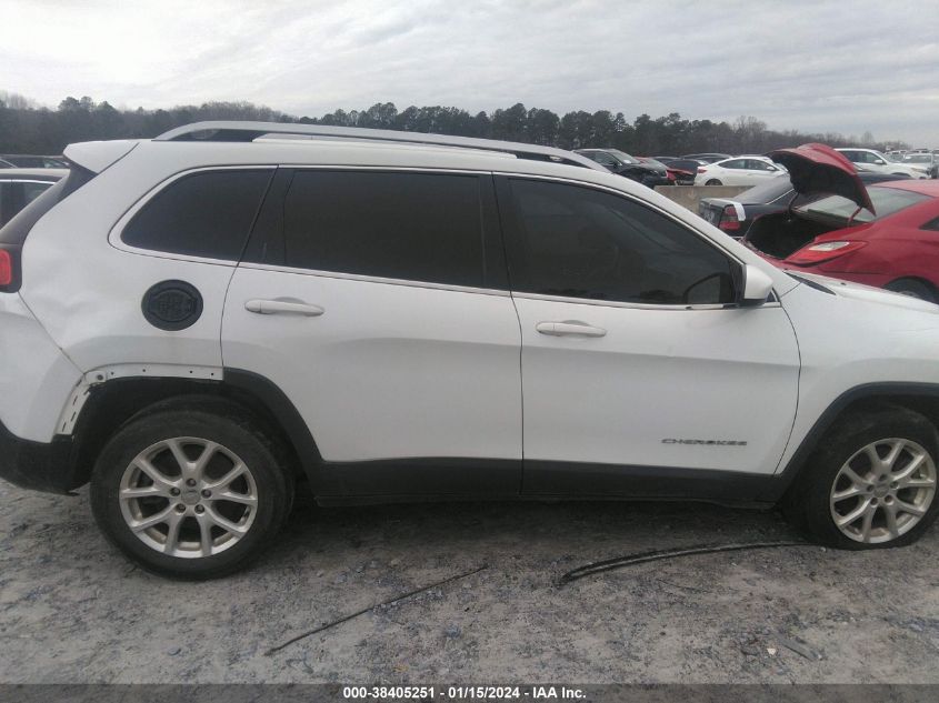 2017 JEEP CHEROKEE LATITUDE - 1C4PJLCS7HW507934