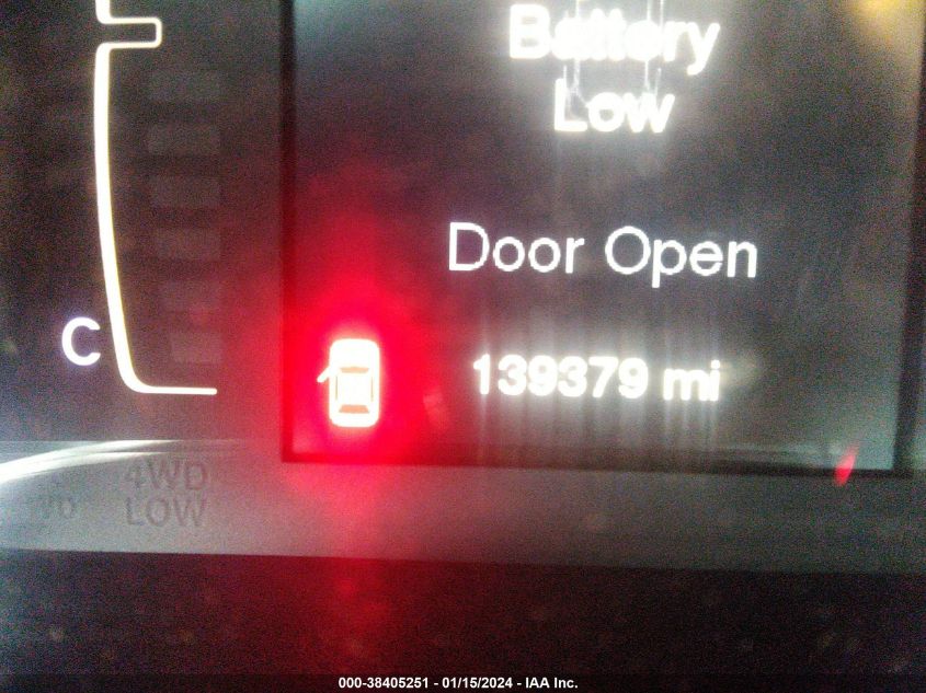 2017 JEEP CHEROKEE LATITUDE - 1C4PJLCS7HW507934