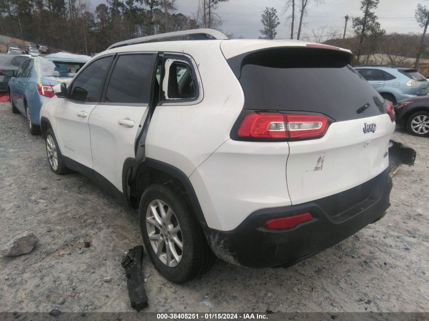 2017 JEEP CHEROKEE LATITUDE - 1C4PJLCS7HW507934