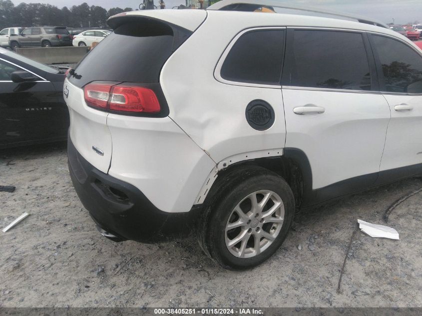 2017 JEEP CHEROKEE LATITUDE - 1C4PJLCS7HW507934