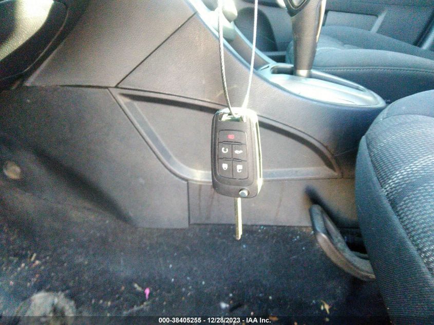 2015 CHEVROLET SONIC LT - 1G1JC5SH7F4176727