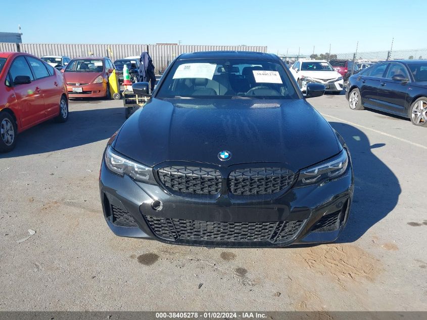 2022 BMW 3 SERIES - 3MW5U7J03N8C70030