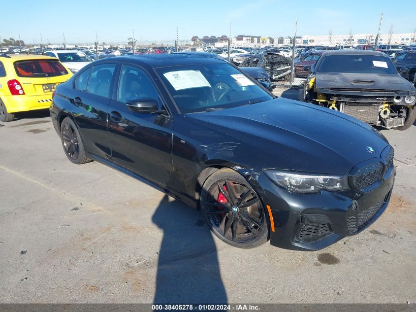 2022 BMW 3 SERIES - 3MW5U7J03N8C70030