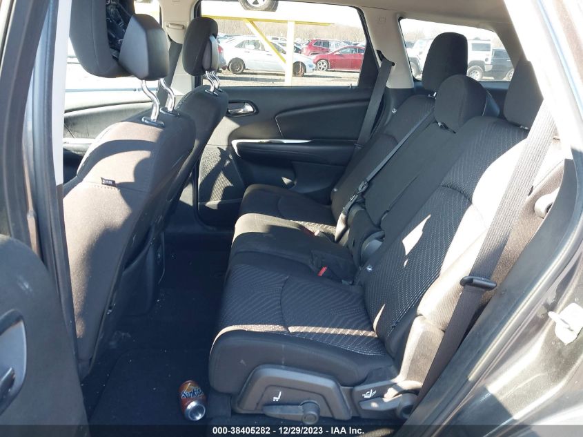 2014 DODGE JOURNEY SXT - 3C4PDCBB6ET258942