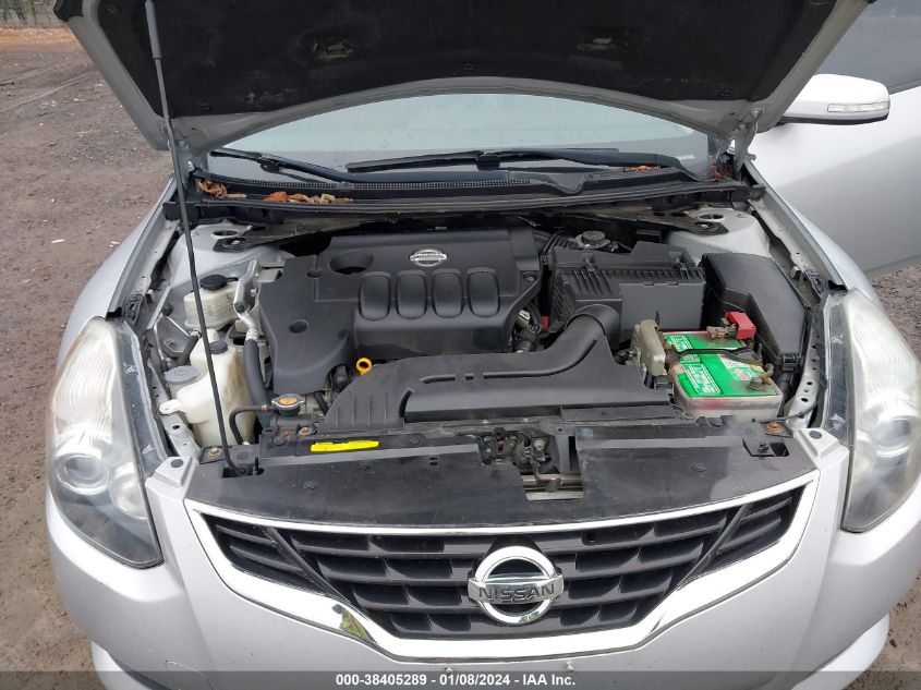 2013 NISSAN ALTIMA 2.5 S - 1N4AL2EP4DC136557