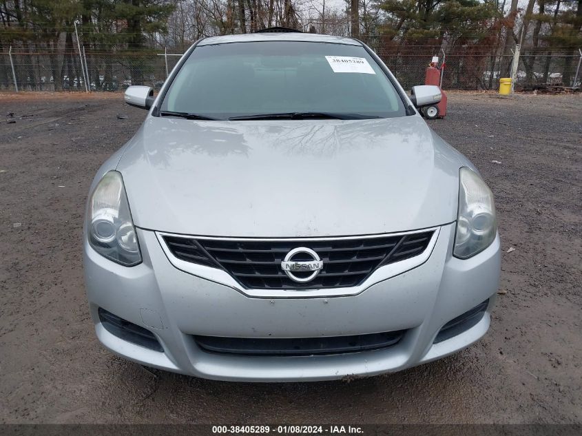 2013 NISSAN ALTIMA 2.5 S - 1N4AL2EP4DC136557
