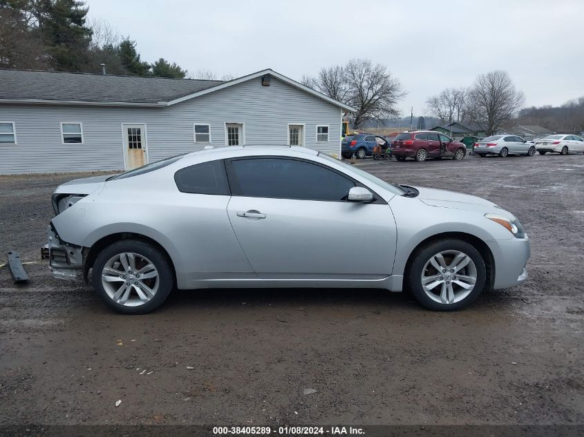 2013 NISSAN ALTIMA 2.5 S - 1N4AL2EP4DC136557