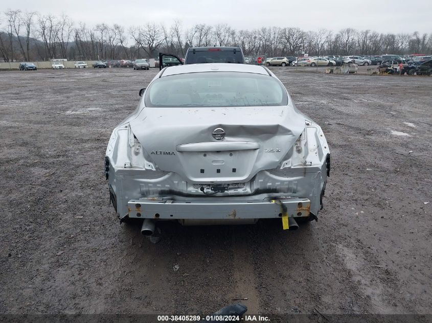 2013 NISSAN ALTIMA 2.5 S - 1N4AL2EP4DC136557