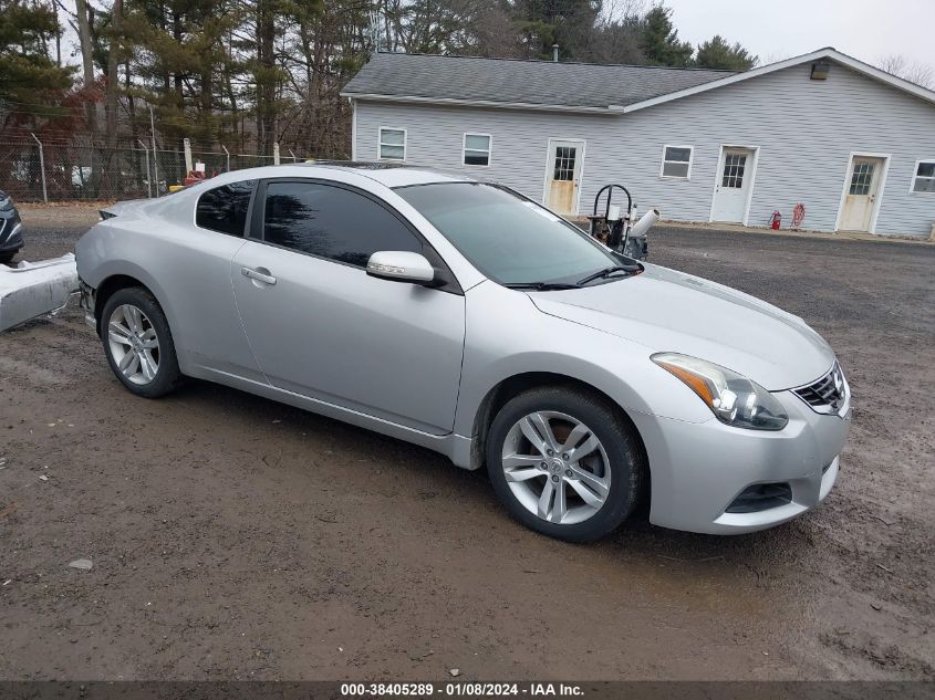 2013 NISSAN ALTIMA 2.5 S - 1N4AL2EP4DC136557