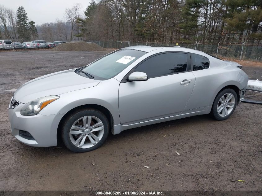 2013 NISSAN ALTIMA 2.5 S - 1N4AL2EP4DC136557