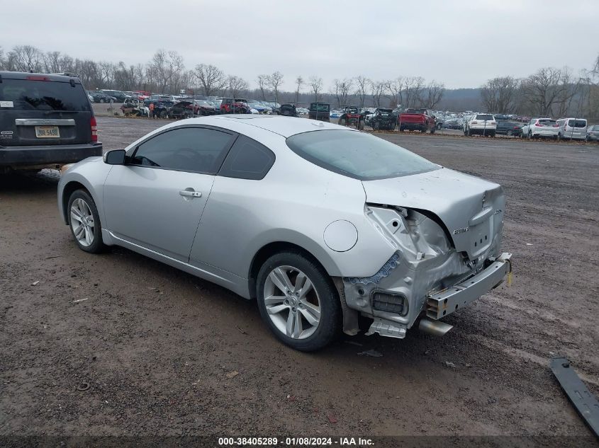 2013 NISSAN ALTIMA 2.5 S - 1N4AL2EP4DC136557