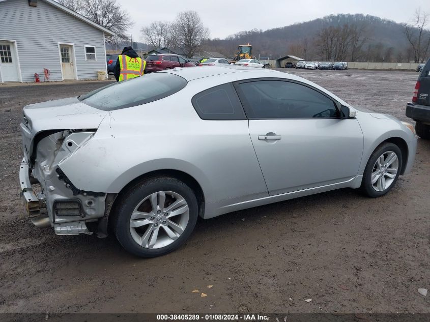 2013 NISSAN ALTIMA 2.5 S - 1N4AL2EP4DC136557