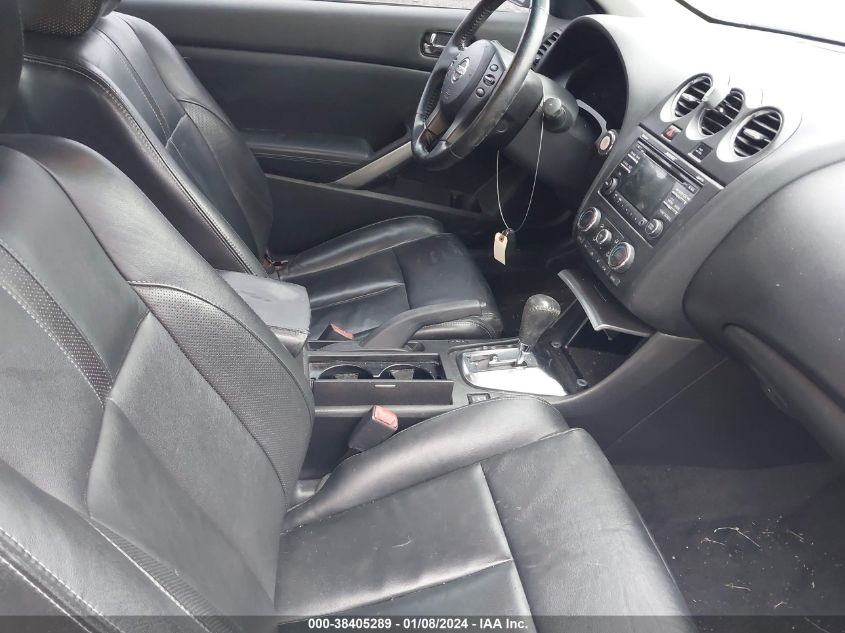 2013 NISSAN ALTIMA 2.5 S - 1N4AL2EP4DC136557