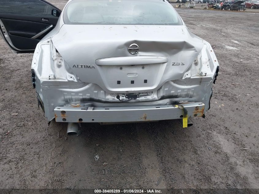 2013 NISSAN ALTIMA 2.5 S - 1N4AL2EP4DC136557