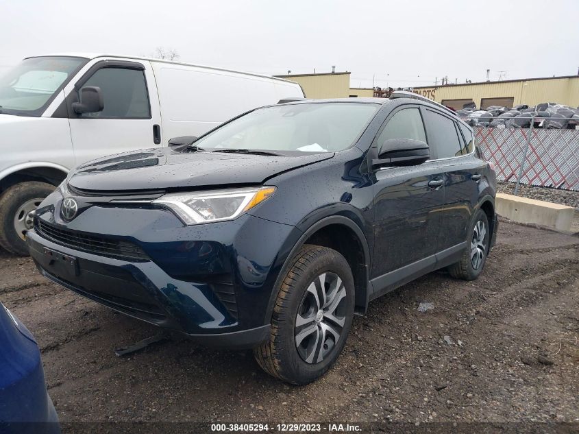 VIN JTMZFREV3HJ128480 2017 TOYOTA RAV4 LE