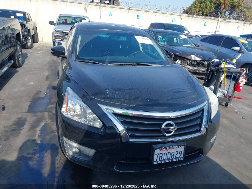 2015 NISSAN ALTIMA 2.5 SV - 1N4AL3APXFC595445