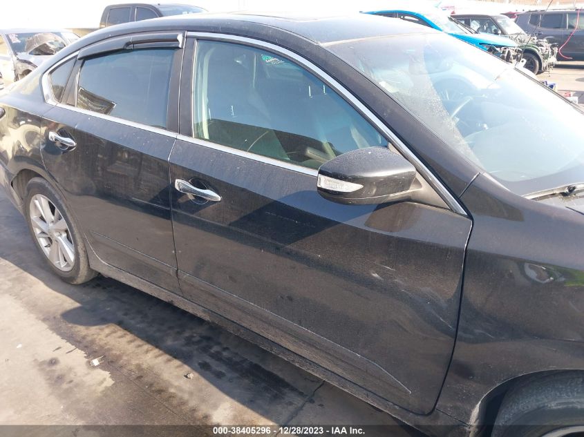 2015 NISSAN ALTIMA 2.5 SV - 1N4AL3APXFC595445