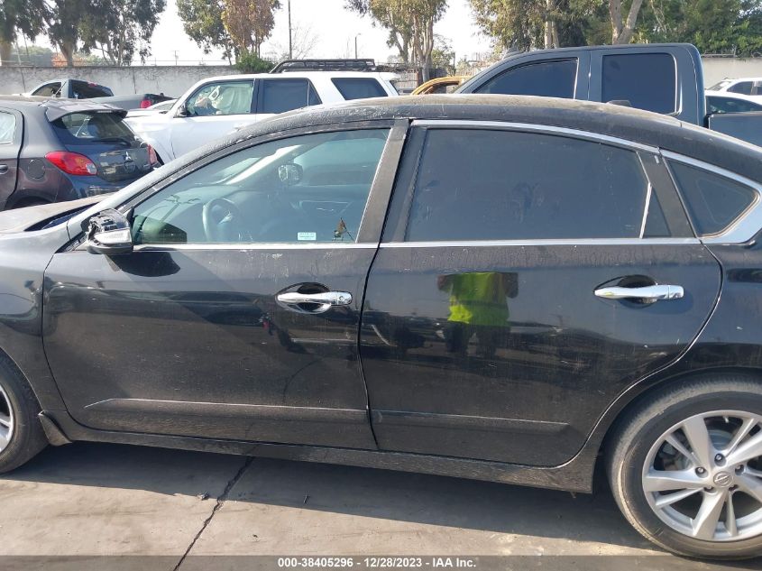 2015 NISSAN ALTIMA 2.5 SV - 1N4AL3APXFC595445