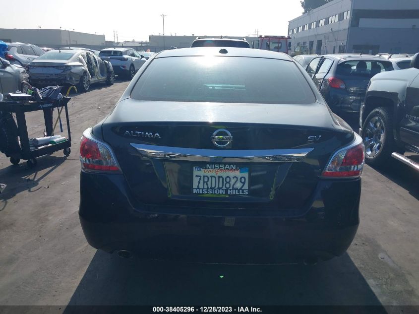 2015 NISSAN ALTIMA 2.5 SV - 1N4AL3APXFC595445