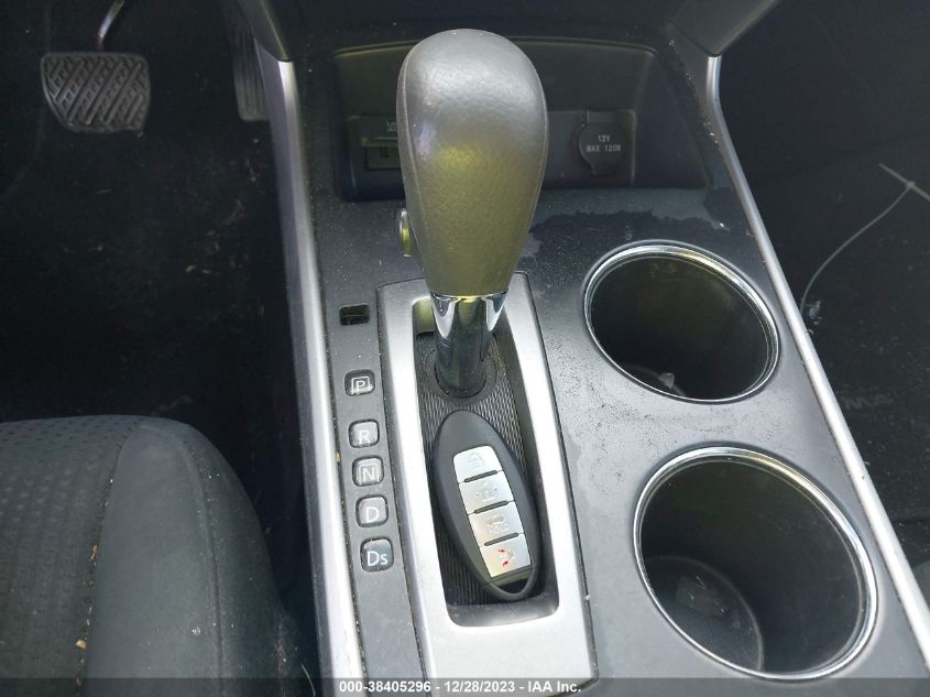 2015 NISSAN ALTIMA 2.5 SV - 1N4AL3APXFC595445