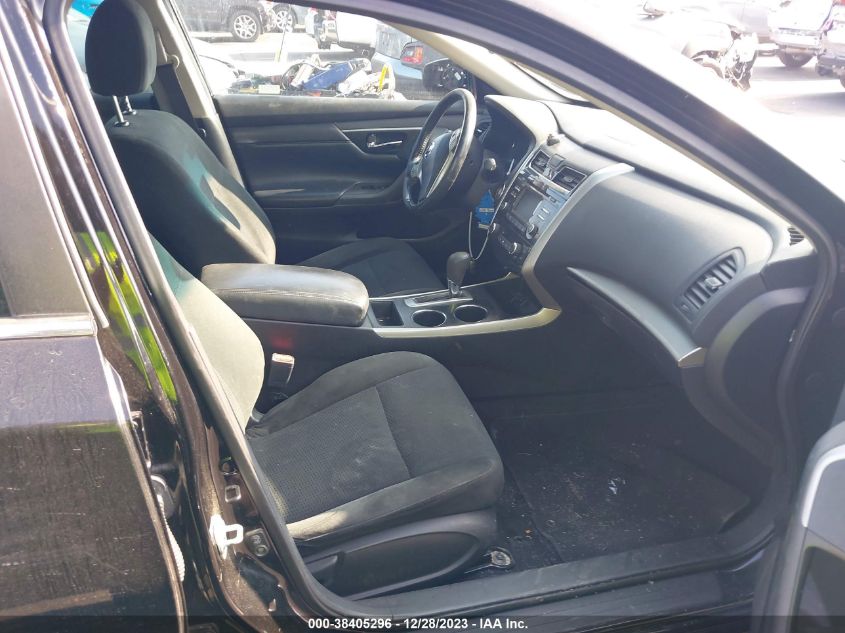 2015 NISSAN ALTIMA 2.5 SV - 1N4AL3APXFC595445