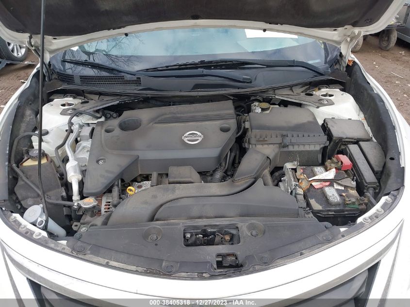 2014 NISSAN ALTIMA 2.5 SL - 1N4AL3AP7EC139482