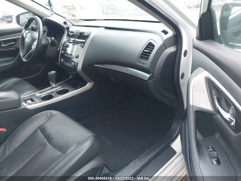 2014 NISSAN ALTIMA 2.5 SL - 1N4AL3AP7EC139482