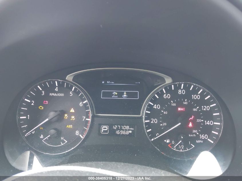 2014 NISSAN ALTIMA 2.5 SL - 1N4AL3AP7EC139482