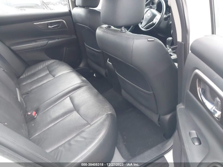 2014 NISSAN ALTIMA 2.5 SL - 1N4AL3AP7EC139482
