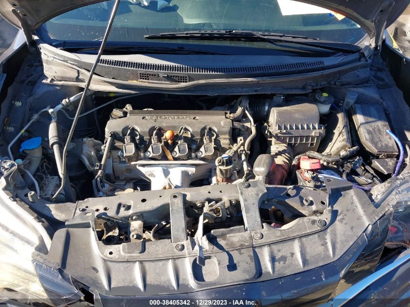 2015 HONDA CIVIC LX - 2HGFG3A57FH513785