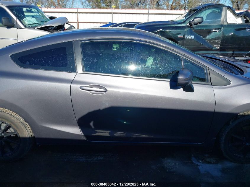 2015 HONDA CIVIC LX - 2HGFG3A57FH513785