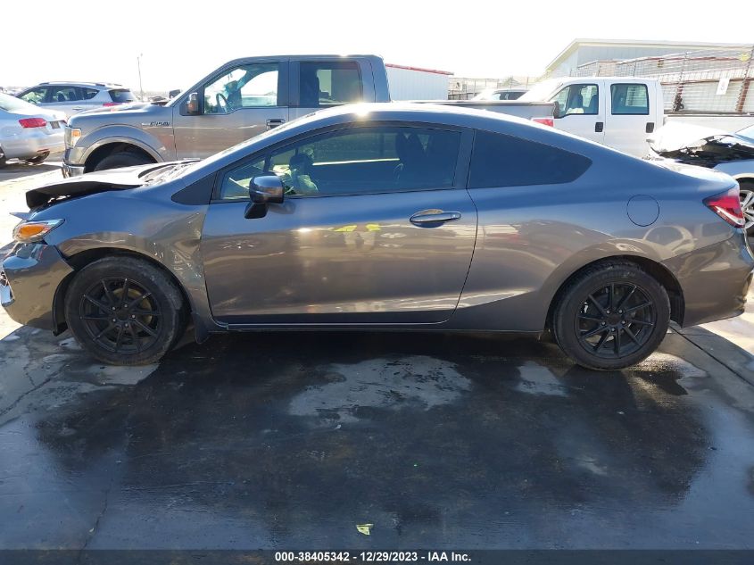 2015 HONDA CIVIC LX - 2HGFG3A57FH513785