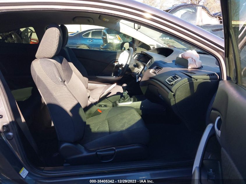 2015 HONDA CIVIC LX - 2HGFG3A57FH513785
