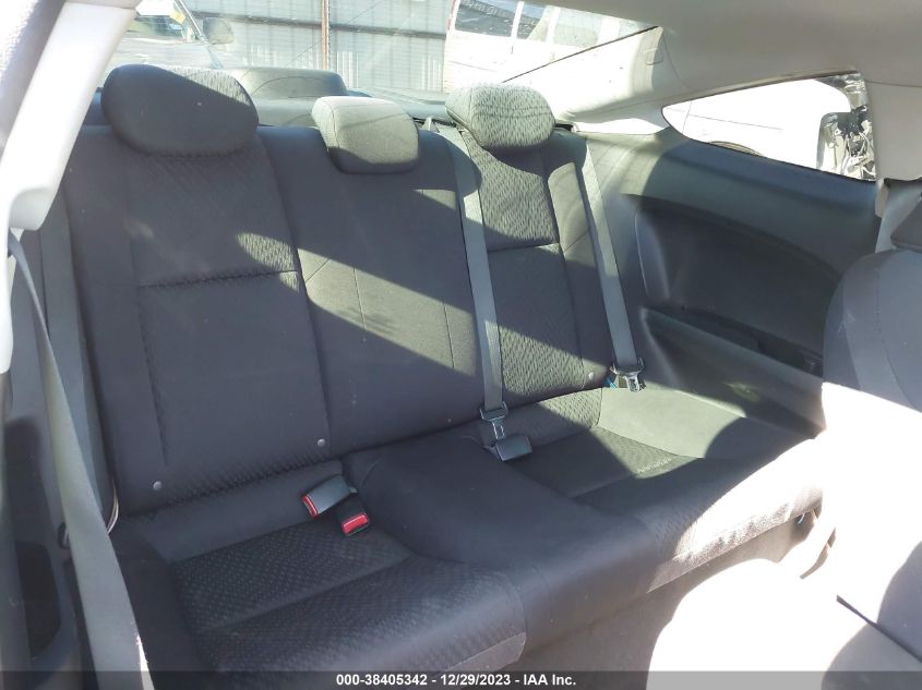 2015 HONDA CIVIC LX - 2HGFG3A57FH513785