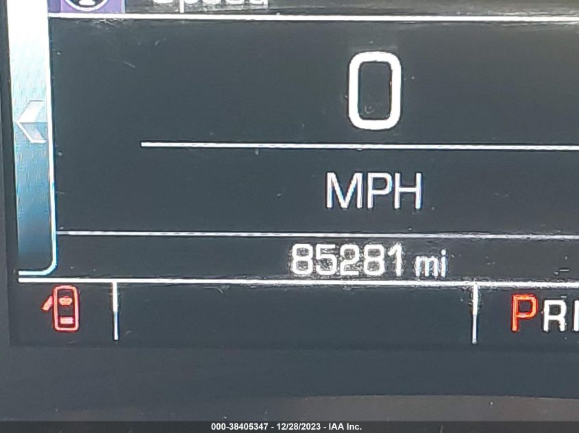 2014 CHEVROLET IMPALA 2LT - 2G1125S37E9102128
