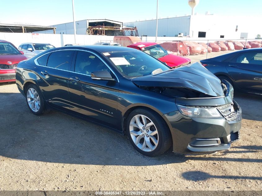 2014 CHEVROLET IMPALA 2LT - 2G1125S37E9102128