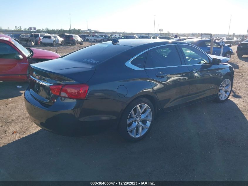 2014 CHEVROLET IMPALA 2LT - 2G1125S37E9102128