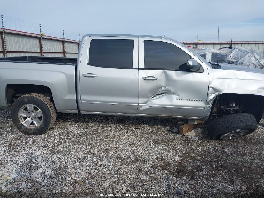 2015 CHEVROLET SILVERADO 1500 K1500 LT - 3GCUKREHXFG381536