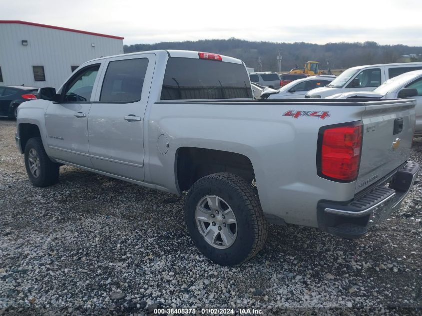 2015 CHEVROLET SILVERADO 1500 K1500 LT - 3GCUKREHXFG381536