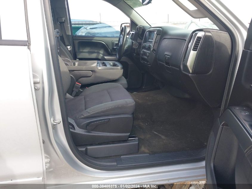 2015 CHEVROLET SILVERADO 1500 K1500 LT - 3GCUKREHXFG381536