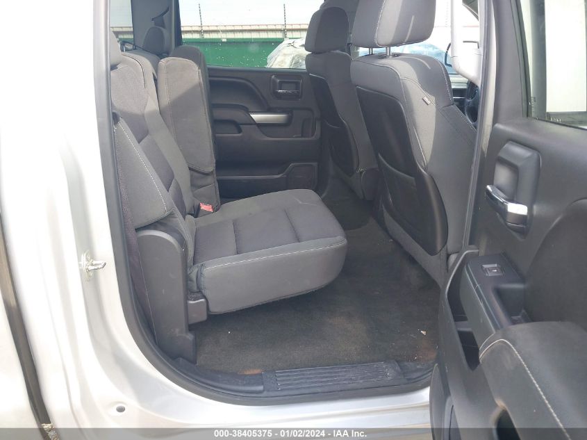 2015 CHEVROLET SILVERADO 1500 K1500 LT - 3GCUKREHXFG381536