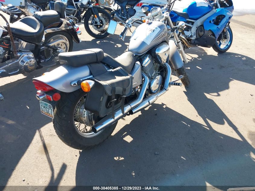 2004 HONDA VT600 CD JH2PC21424M500041