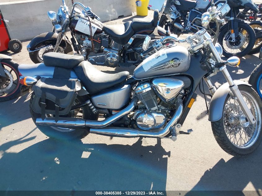 2004 HONDA VT600 CD JH2PC21424M500041
