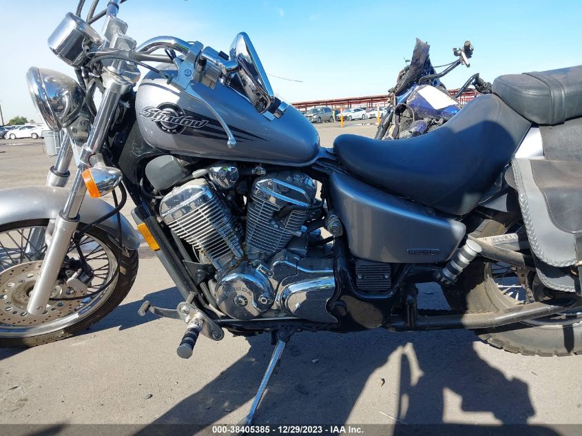 2004 HONDA VT600 CD JH2PC21424M500041