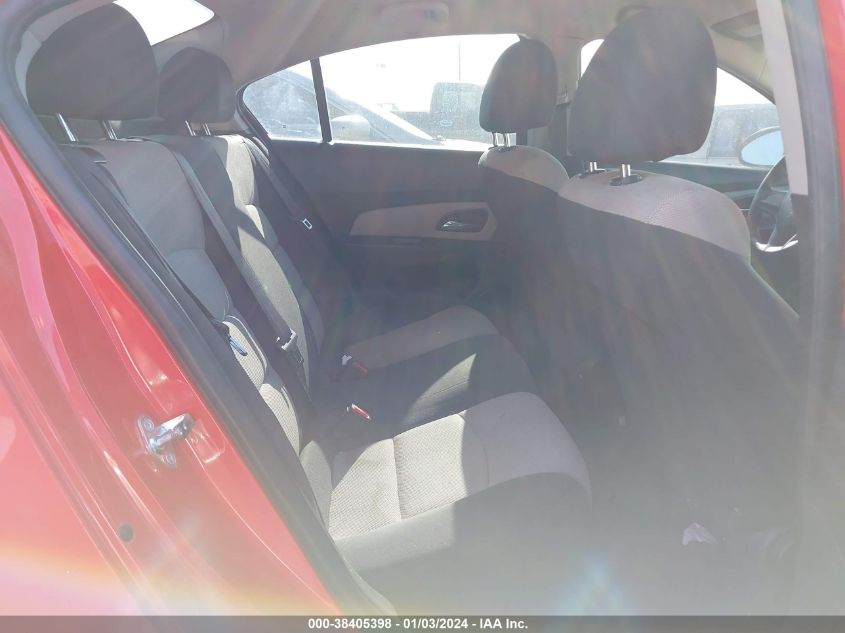 2016 CHEVROLET CRUZE LIMITED LS - 1G1PC5SH0G7190284