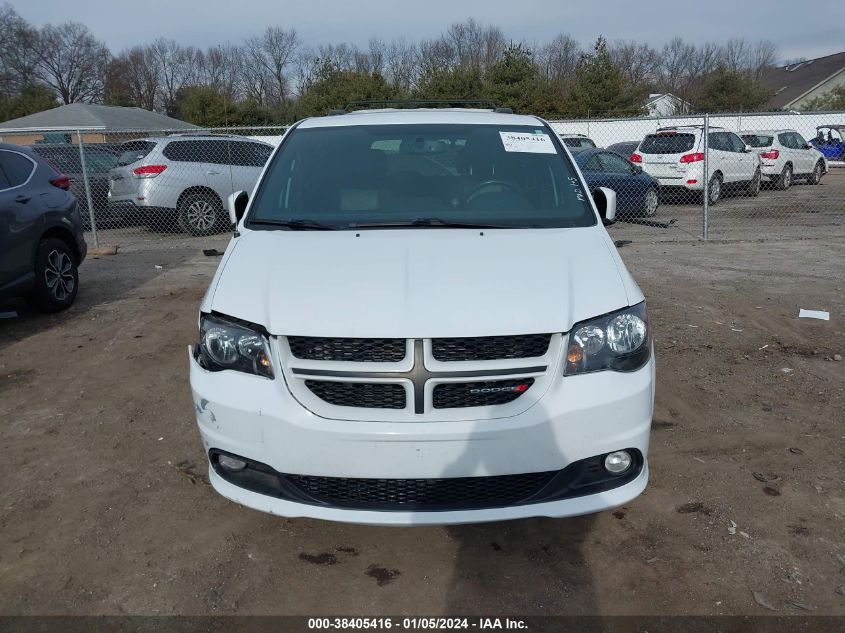 2017 DODGE GRAND CARAVAN GT - 2C4RDGEG9HR547196