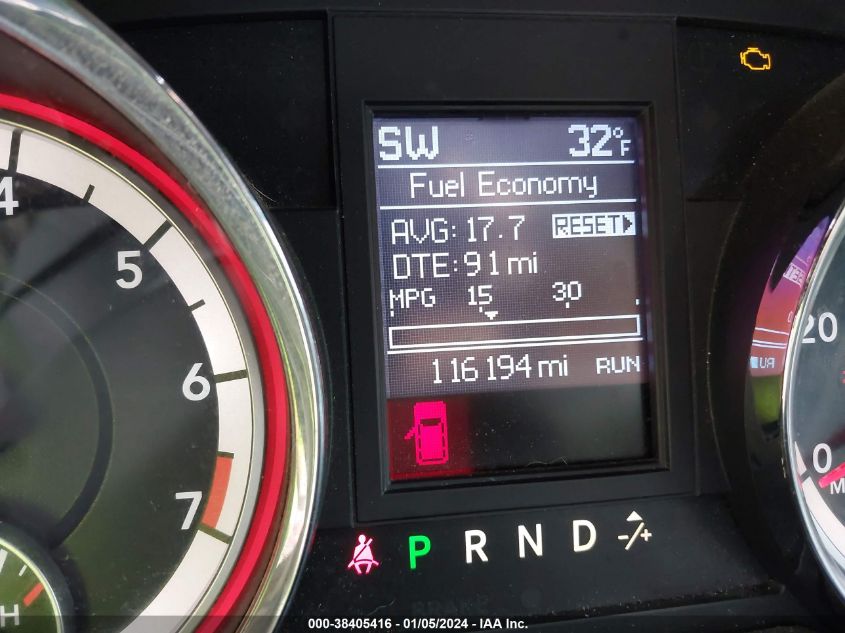 2017 DODGE GRAND CARAVAN GT - 2C4RDGEG9HR547196